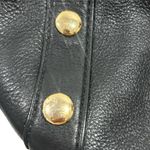 Michael Kors  Astor large studded leather tote bag black pebbled leather Photo 9