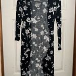 Forever 21 Floral wrap dress Photo 0