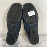 st. john's bay Women's Navy Leather Mule Size 9 SKU#24508 Photo 7