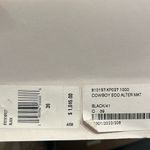 Stella McCartney Cowboy Fisherman High Heel Wedge Sandals 39 New+DustBag $1045 Photo 12