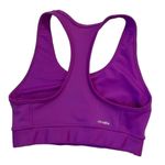 Adidas 10E-15  Techfit Size XS Sportsbra Purple Activewear Sporty Photo 3