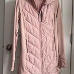 F Sport Long Sleeve Jacket Pink Photo 0