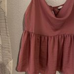 American Eagle New AE babydoll tank Photo 1