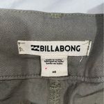 Billabong  High Waist Cotton Shorts Photo 3
