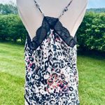 Lovestitch  Leopard Print Lace Camisole Tank Racerback in L Photo 5
