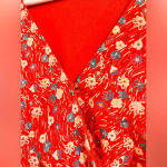 Dee Elly  Boho Mini Floral Dress Photo 5