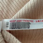 Urban Outfitters Out From Under () Ribbed Knit Cropped Button Cardigan Photo 3