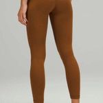 Lululemon Align Set leggings & tank
Copper Brown size 6 EUC Photo 2