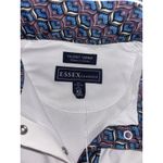 Women's Xs White Essex Classics Long Sleeve Horseback Riding Show Shirt nwt Photo 8