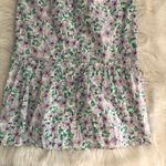 Urban Outfitters NWT  floral prairie midi skirt XS Photo 2