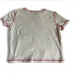 Altar'd State Altar’d State Strawberry and Bows baby tee Photo 5