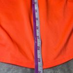 Under Armour  Racerback Tank Top Womens 2X Orange Heatgear Loose Fit Athletic Photo 8