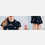 Kate Spade  | Petite Florals Mini Dress | 2 Photo 6