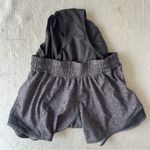 Lululemon Hotty HotWomen's Gray Athletic Shorts Photo 3