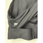 Fabletics  black sport bra size medium Photo 1