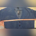 Torrid  Cardigan Sweater Size 0/ Large Open Knit Button Front New Oversized Photo 4