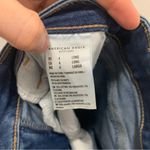 American Eagle Super Hi Rise Distressed Jegging Size 6 Photo 4