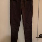 Gap Black Skinny Jeans size 27 R Photo 4