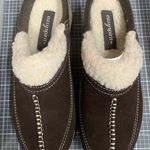 Easy Spirit  size 7 travelwind brown taupe suede slip-ons Photo 0