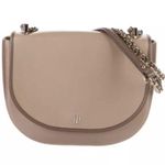 Carolina Herrera  chain link leather purse Photo 7