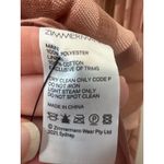 Zimmermann  Burnout Sunray Pleated Midi Dress Pink Size 0 – Excellent Condition Photo 9