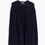 Madewell  Teddy Cardigan Sweater Photo 1