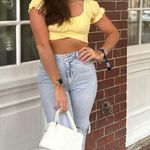 White mini purse Photo 2