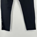 Michi Vyper Crop Leggings Black Mesh Panels Mid Rise Moisture Wicking Size S Photo 10