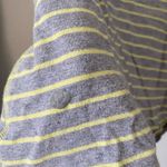 Lululemon Reversible Gray & Yellow Long Sleeve Top | S Photo 4