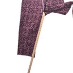 Croft & Barrow  Faux Fur Pajama Set Purple Large Photo 13