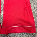 Victoria's Secret Y2k red  flare pants Photo 2