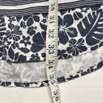 Tommy Bahama  Blue & White Stripe Sleeveless Polo Shirt Dress Size Small DR Photo 3