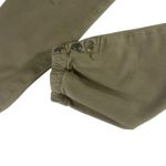 Veronica Beard Jeans Field Cargo Pants Women's Size 28 Army Green Jogger Ankle Photo 5