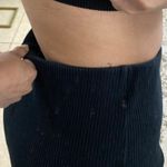 Cotton On Black Skirt Photo 2