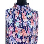 IBKUL Size XXL Top Long Sleeve SPF UPF Athletic Golf Tennis Pickleball Photo 1