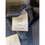 st. john's bay St John’s Bay Wide Leg Comfort Waist Knit Pull On Pants Medium Tall Navy Blue Photo 11