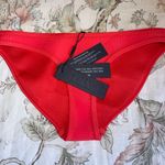 Triangl orange Bikini Bottoms Size M Photo 0