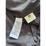 Madewell Womens Oversized Lightweight Elyaf Drop Shoulder Black Blazer Size XXS Photo 8