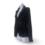 Soulmates Crushed Velvet Blazer Photo 1