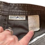 White Stag  Women's Size 2/3 Olive Green Casual Shorts Photo 2