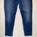 7 For All Mankind 7SEVEN FOR ALL MANKIND KIMMIE CROP MID RISE SOFT STRETCH TAPERED LEG SLIM FIT Photo 6