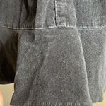 Riders copper corduroy trumpet skirt Black Size M Photo 6