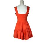 PQ Everly Romper in Passion XSmall Small New Womens Beach Resort Red Photo 6