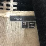 Vince Sweater Vest Cardigan Duster Open Front Shawl Collar Wool Cashmere XS Photo 2