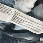 Abercrombie & Fitch Abercrombie Curve Love The 90s Straight Ultra High Rise Blue Jeans Size 28 6R Photo 3