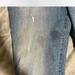 Faded Glory  Blue Boyfriend Jeans Distressed Style Photo 1