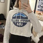 Original League Penn State Happy Valley Crop Hoodie  Photo 0