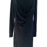 Kerisma  Size XL Dress Embellished Boho Lagenlook Long Sleeve Cashmere Blend Photo 0