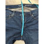 Torrid 10 inch Perfect Vintage Stretch Mid-Rise Bermuda Short Dark Wash Size 16 Photo 7