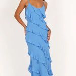 Petal and Pup Tiered Ruffle Dress Photo 0